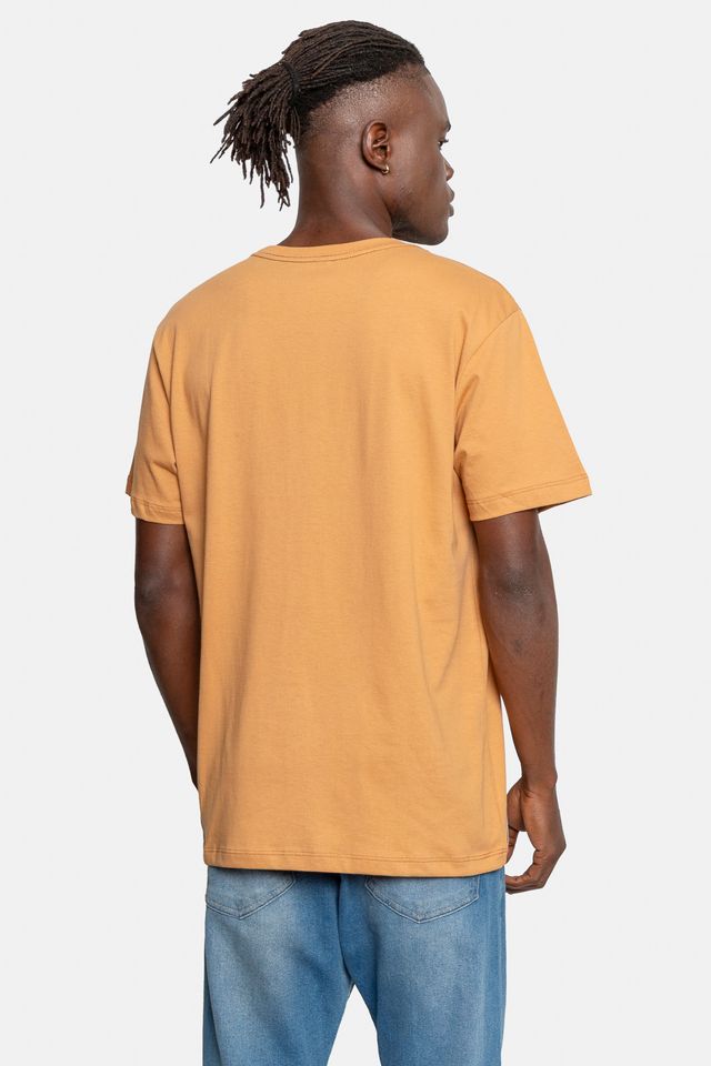 Camiseta-Ecko-Masculina-Box-Bege