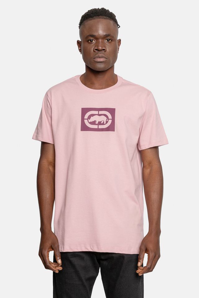 Camiseta-Ecko-Estampada-Rose
