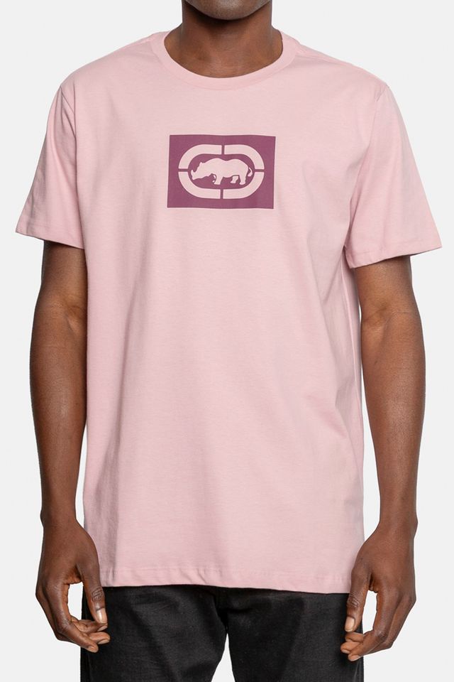 Camiseta-Ecko-Estampada-Rose