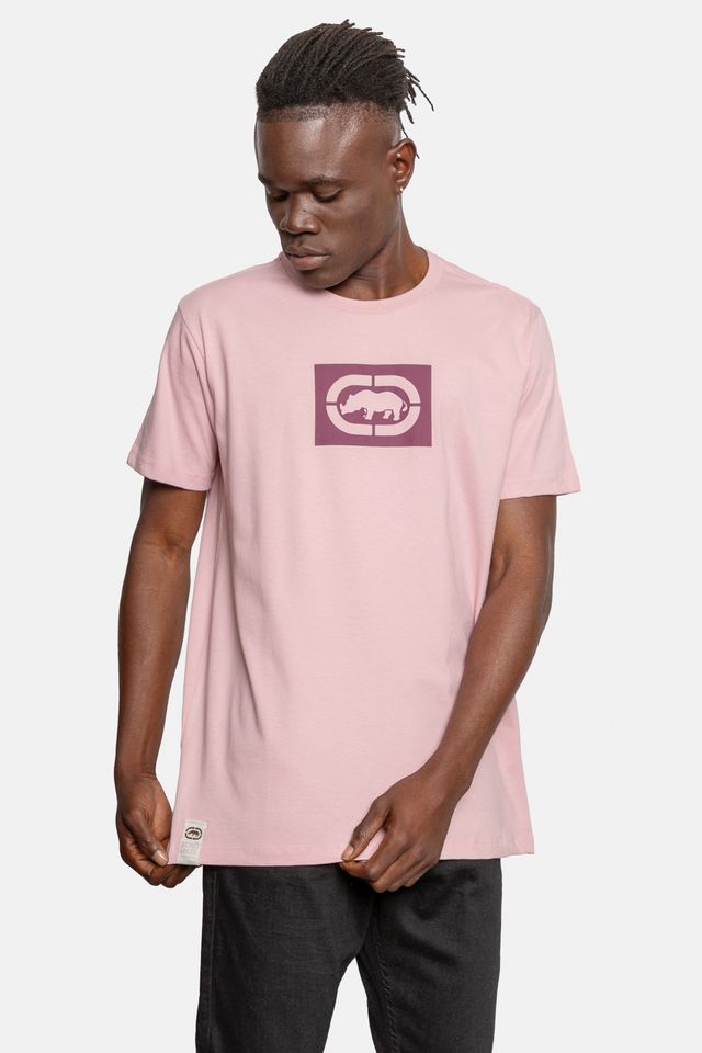 Camiseta-Ecko-Estampada-Rose