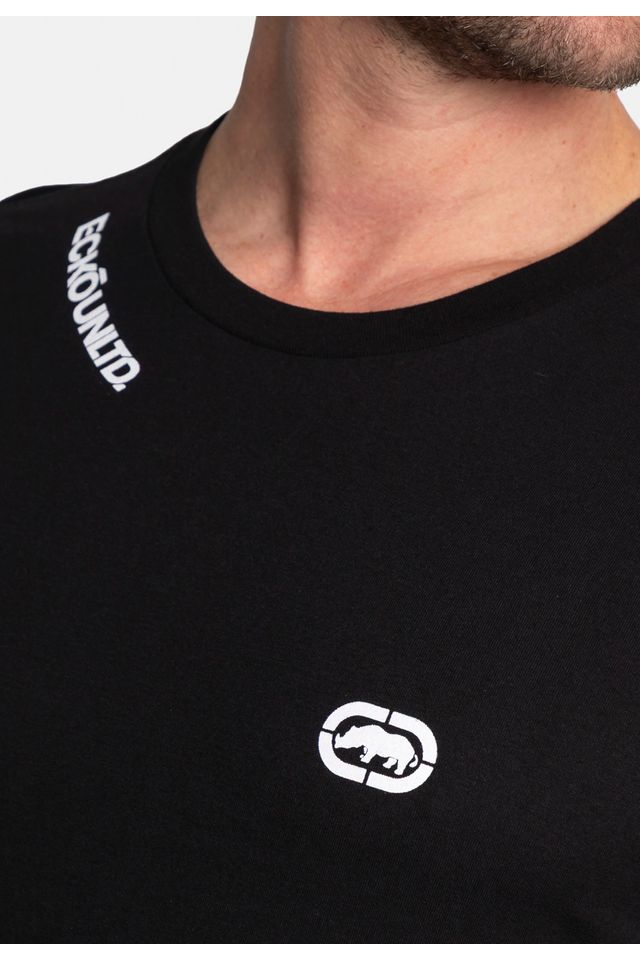 Camiseta-Ecko-Masculina-Uap-Preta