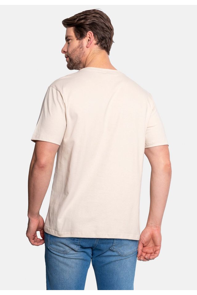 Camiseta-Ecko-Estampada-Areia