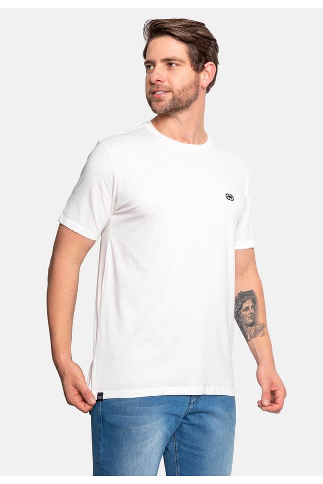Camiseta-Ecko-Masculina-Branca