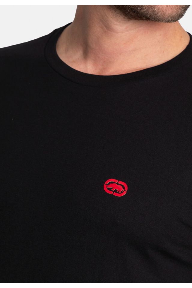 Camiseta-Ecko-Masculina-Preta