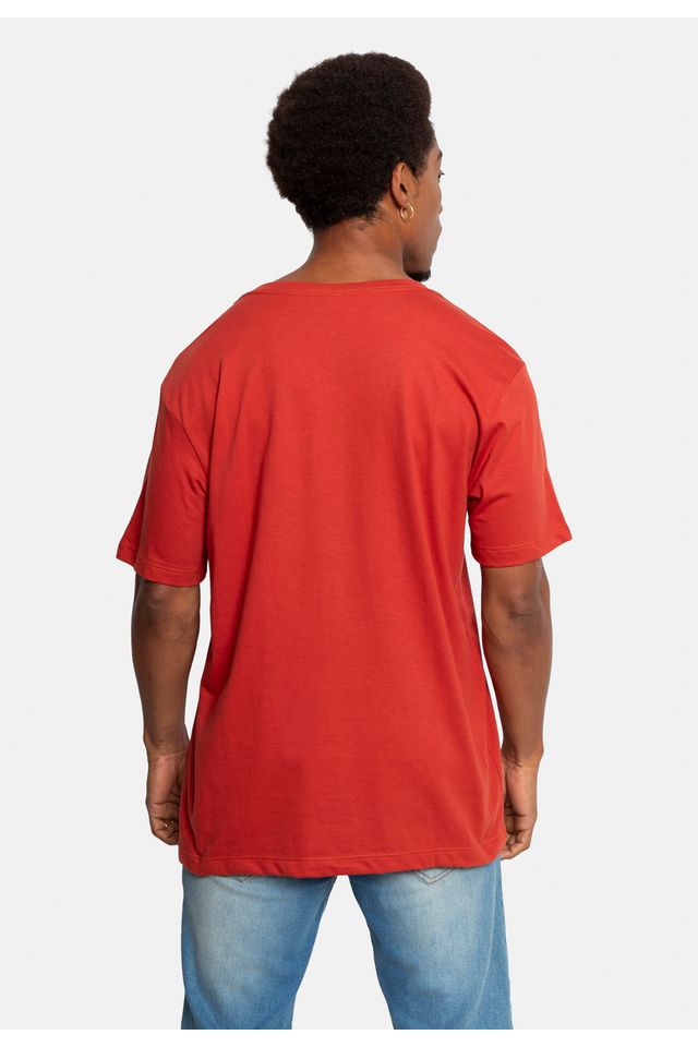 Camiseta-Ecko-Masculina-Vermalha
