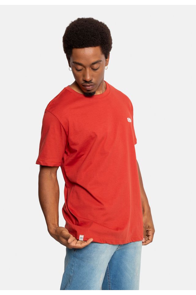 Camiseta-Ecko-Masculina-Vermalha