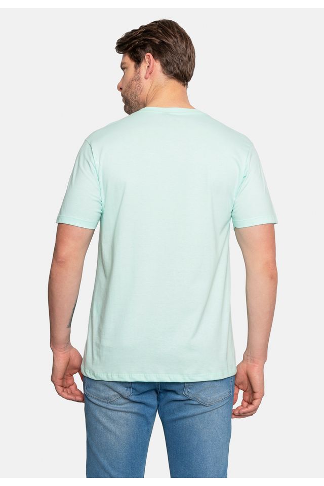 Camiseta-Ecko-Masculina-Verde