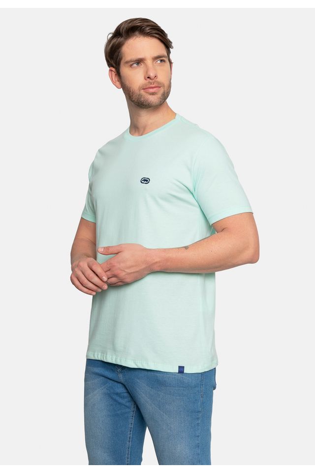 Camiseta-Ecko-Masculina-Verde