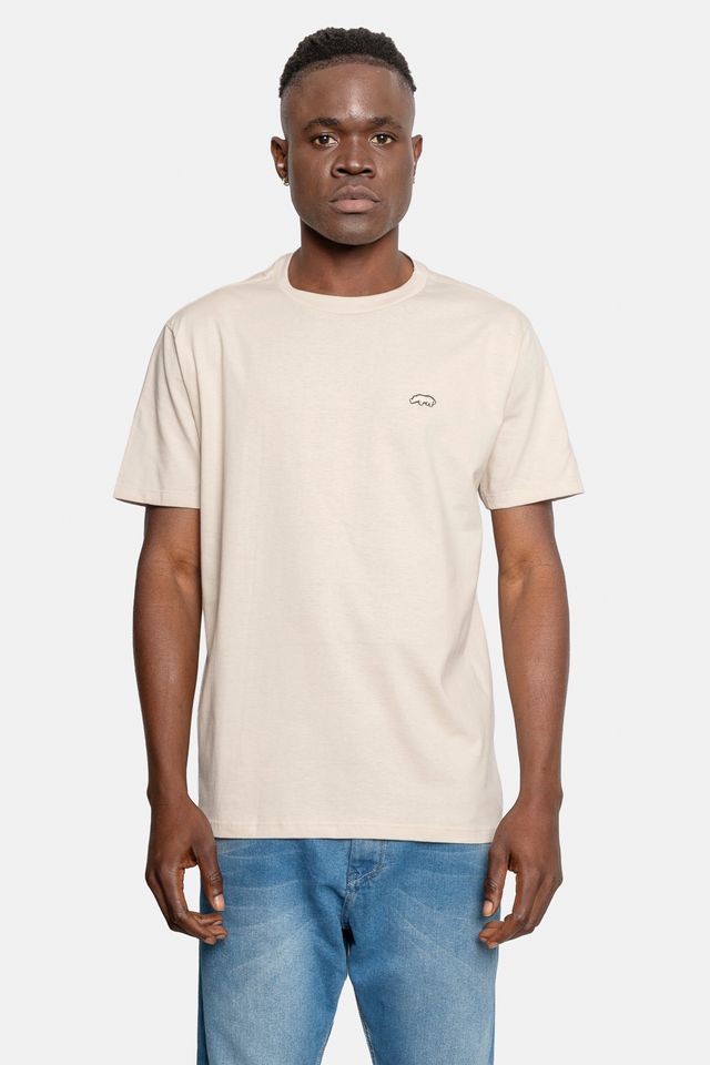 Camiseta-Ecko-Estampada-Areia