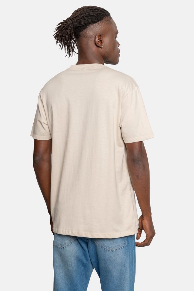Camiseta-Ecko-Estampada-Areia