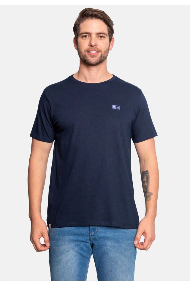 Camiseta-Ecko-Masculina-Marinho