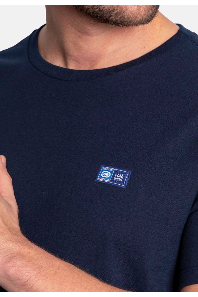 Camiseta-Ecko-Masculina-Marinho