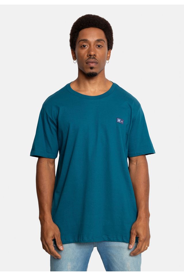 Camiseta-Ecko-Masculina-Marinho Camiseta-Ecko-Masculina-Marinho