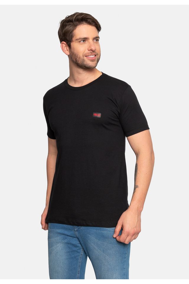 Camiseta-Ecko-Masculina-Preta