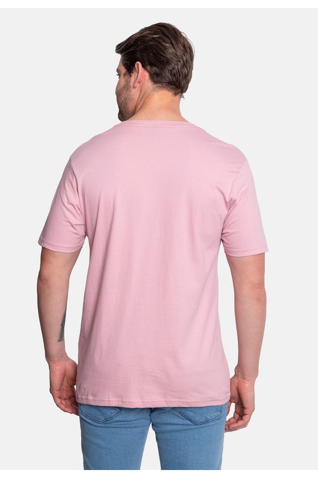 Camiseta-Ecko-Masculina-Rosa