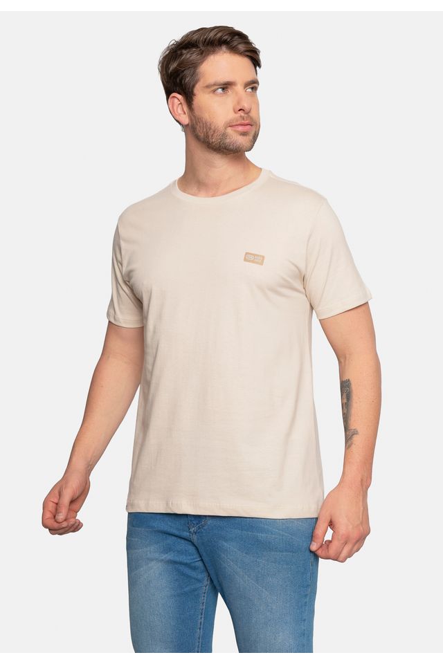 Camiseta-Ecko-Estampada-Areia
