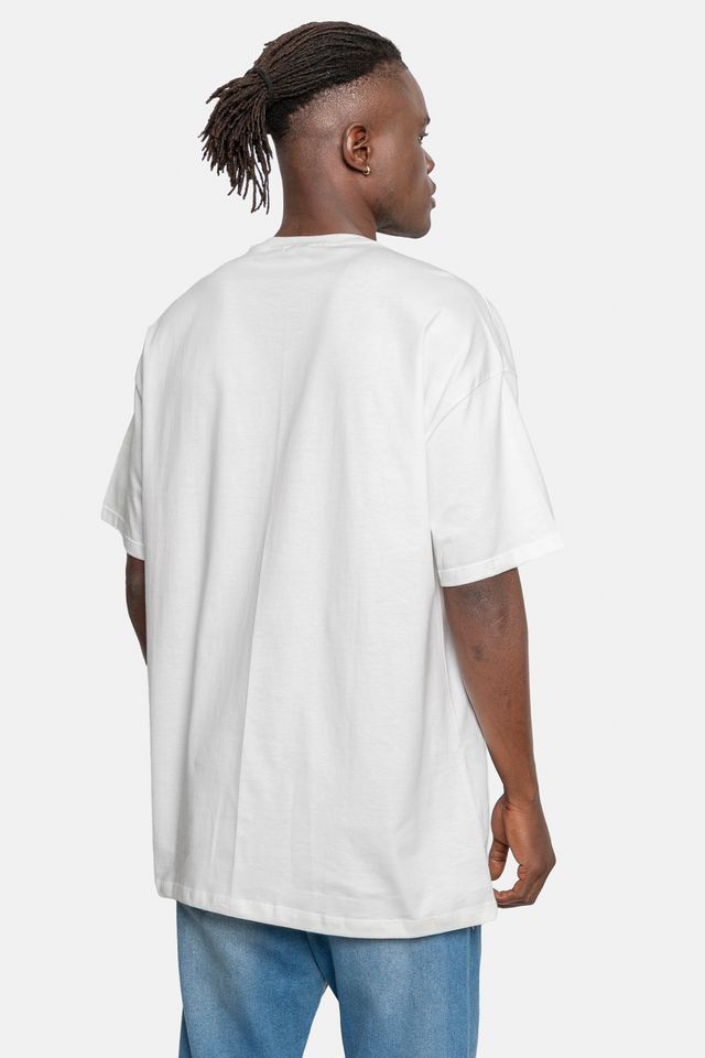 Camiseta-Ecko-Oversize-Branca