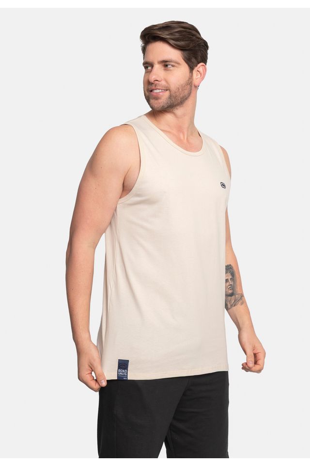 Camiseta-Ecko-Masculina-Origin-Areia