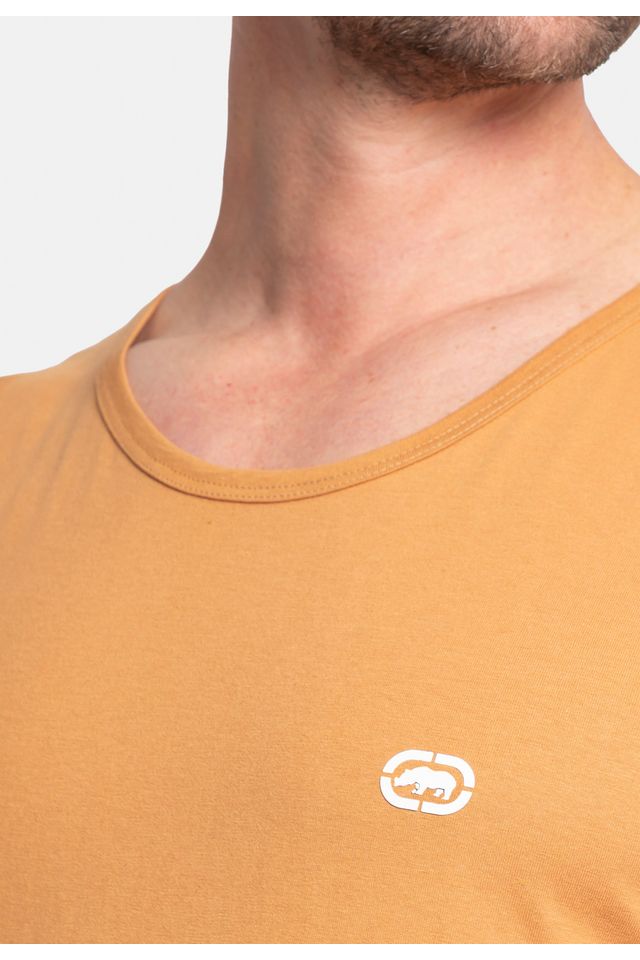 Camiseta-Ecko-Masculina-Origin-Bege