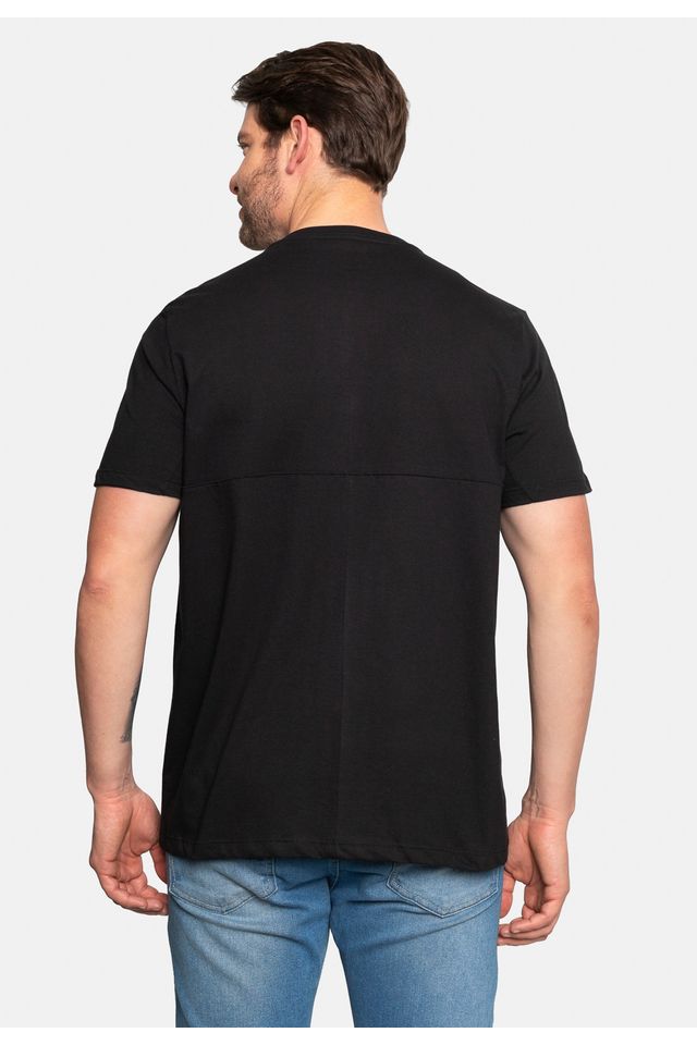 Camiseta-Ecko-Masculina-DM-Preta