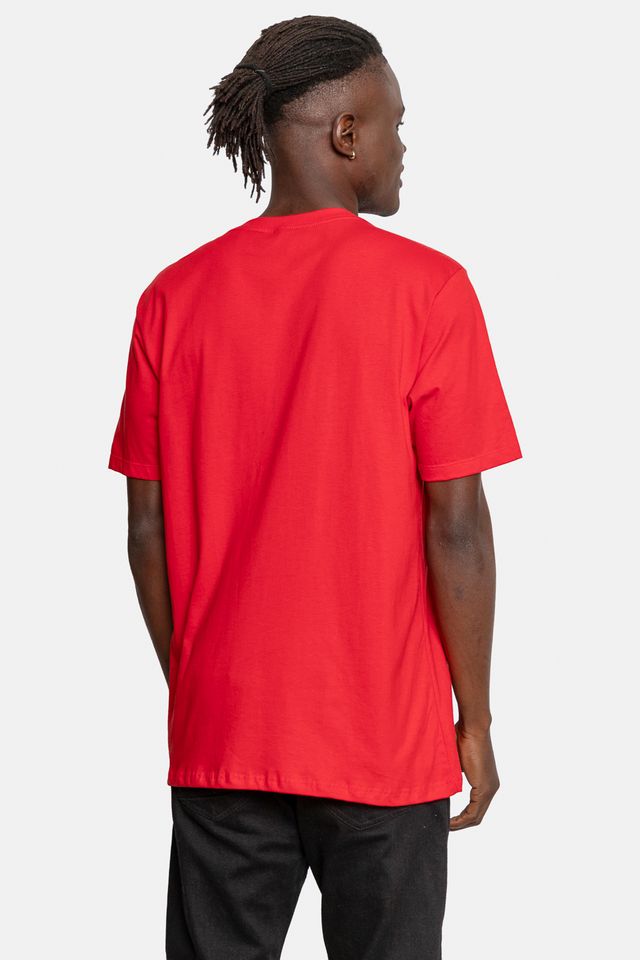 Camiseta-Ecko-Masculina-Liness-Vermalha