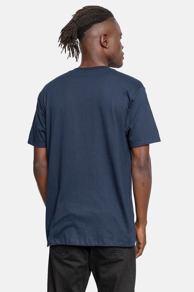 Camiseta-Ecko-Masculina-Liness-Marinho