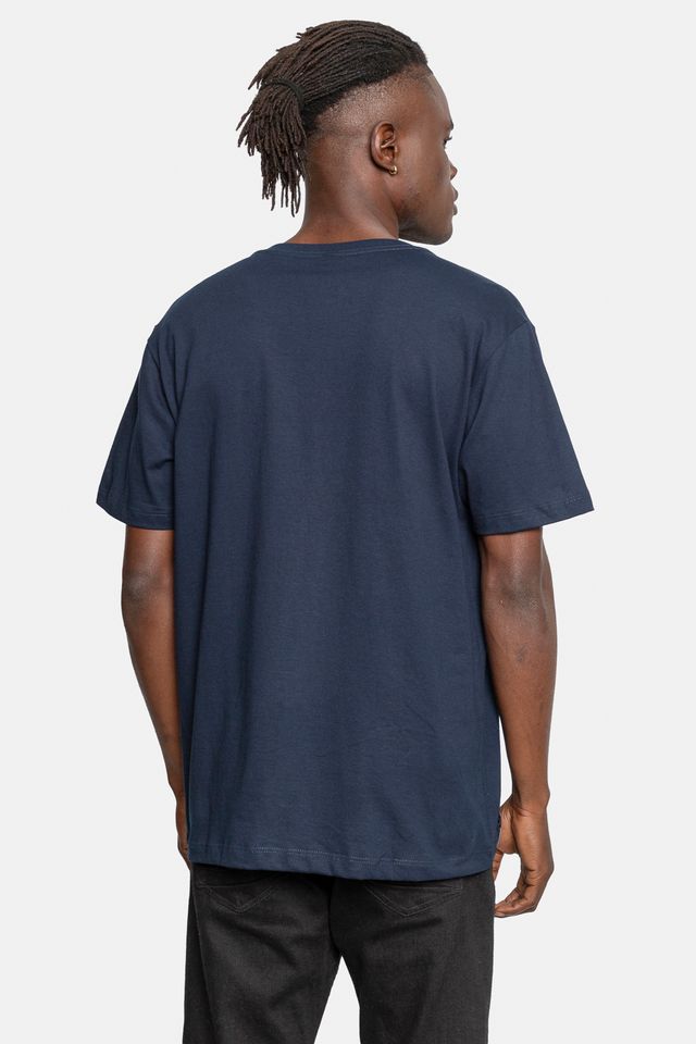 Camiseta-Ecko-Masculina-LogoNew-Marinho