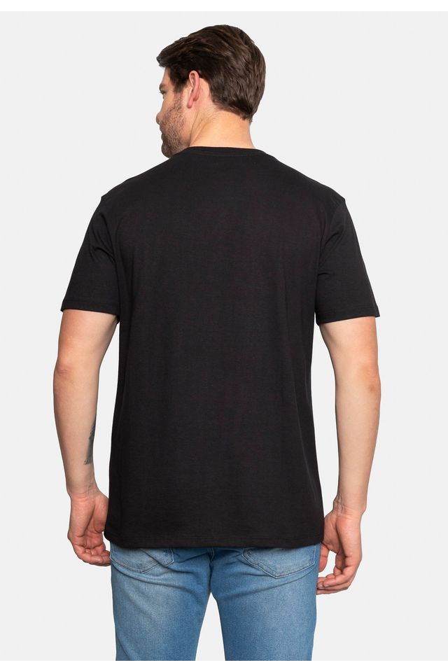 Camiseta-Ecko-Masculina-Disast-Preta