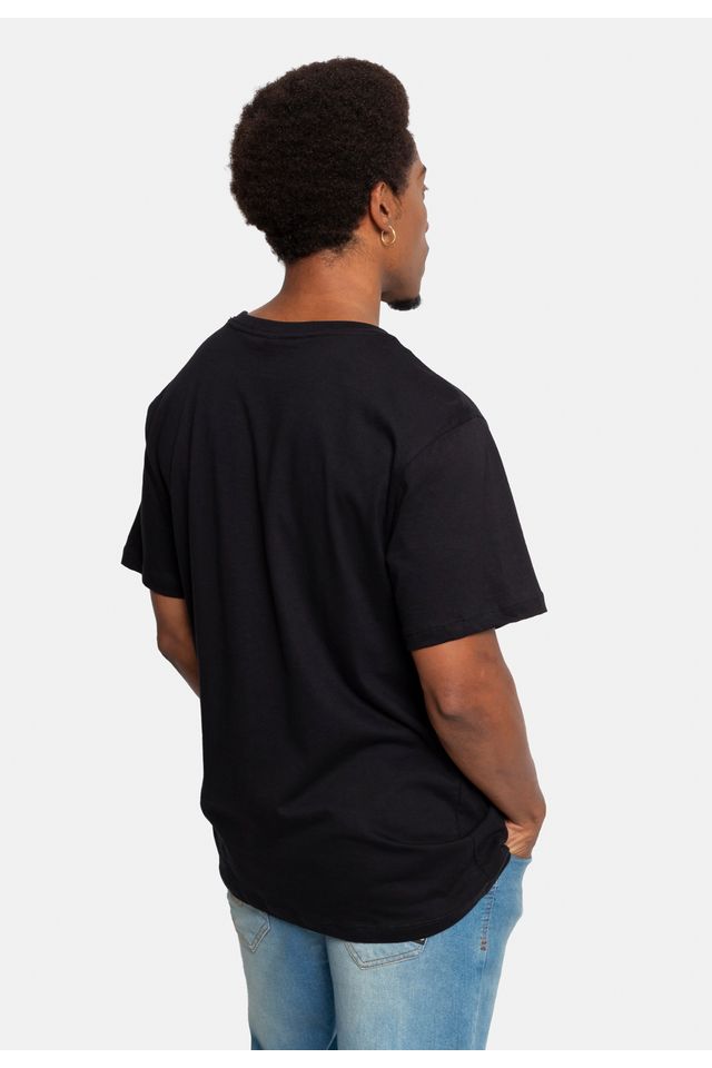 Camiseta-Ecko-Masculina-Minimals-Preta