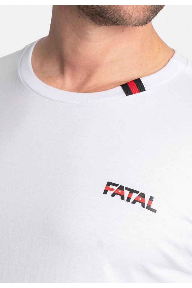 Camiseta-Fatal-Estampada-Branca
