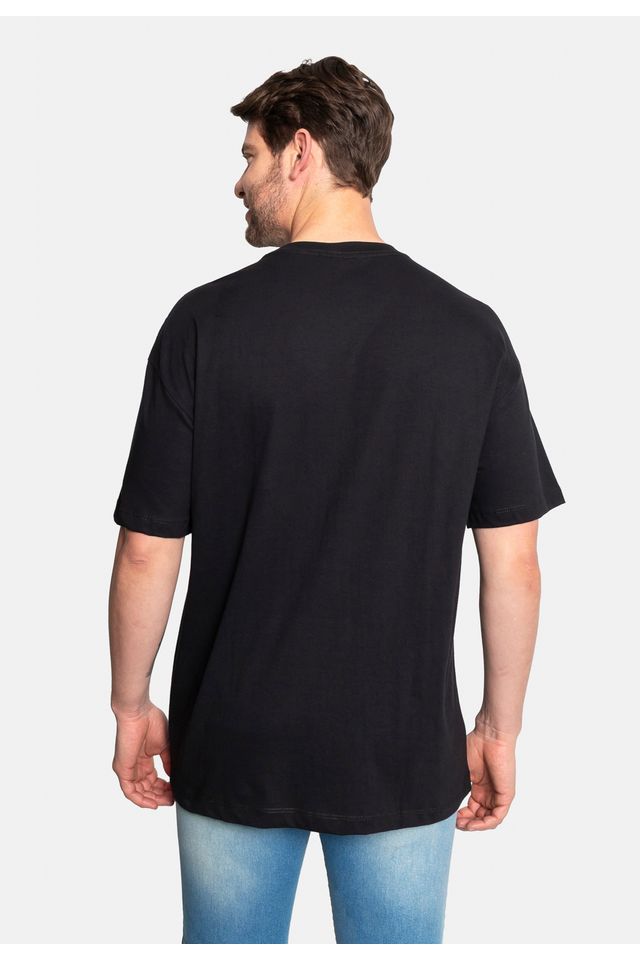 Camiseta-Fatal-Overzise-Especial-Preta