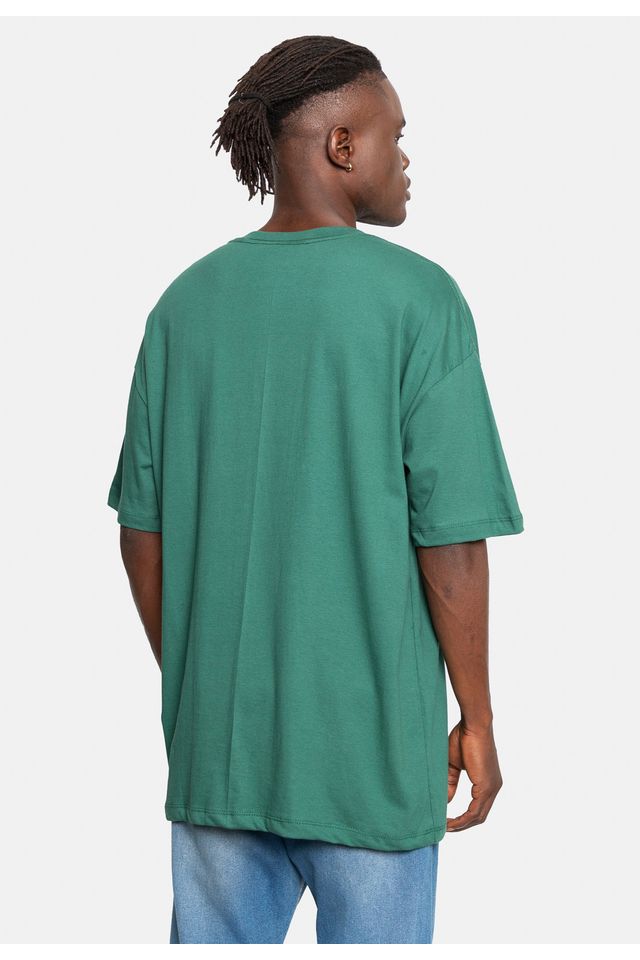 Camiseta-Fatal-Overzise-Especial-Verde