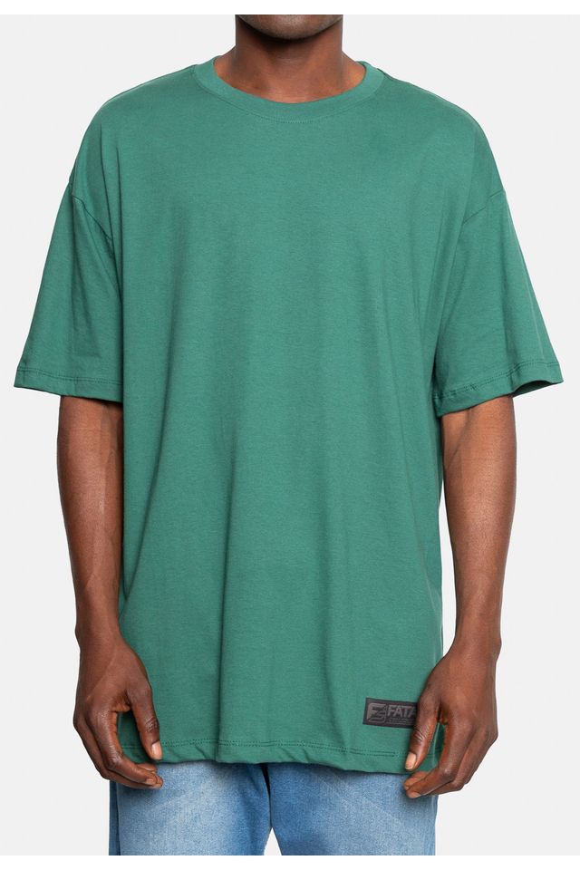 Camiseta-Fatal-Overzise-Especial-Verde