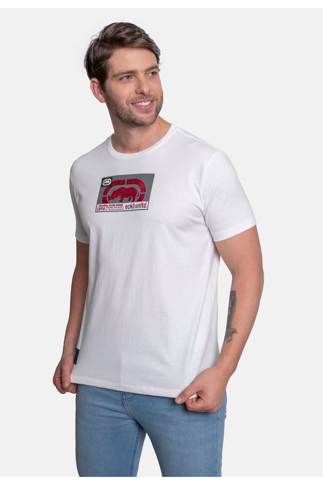 Camiseta-Ecko-Masculina-Galaxy-Branca