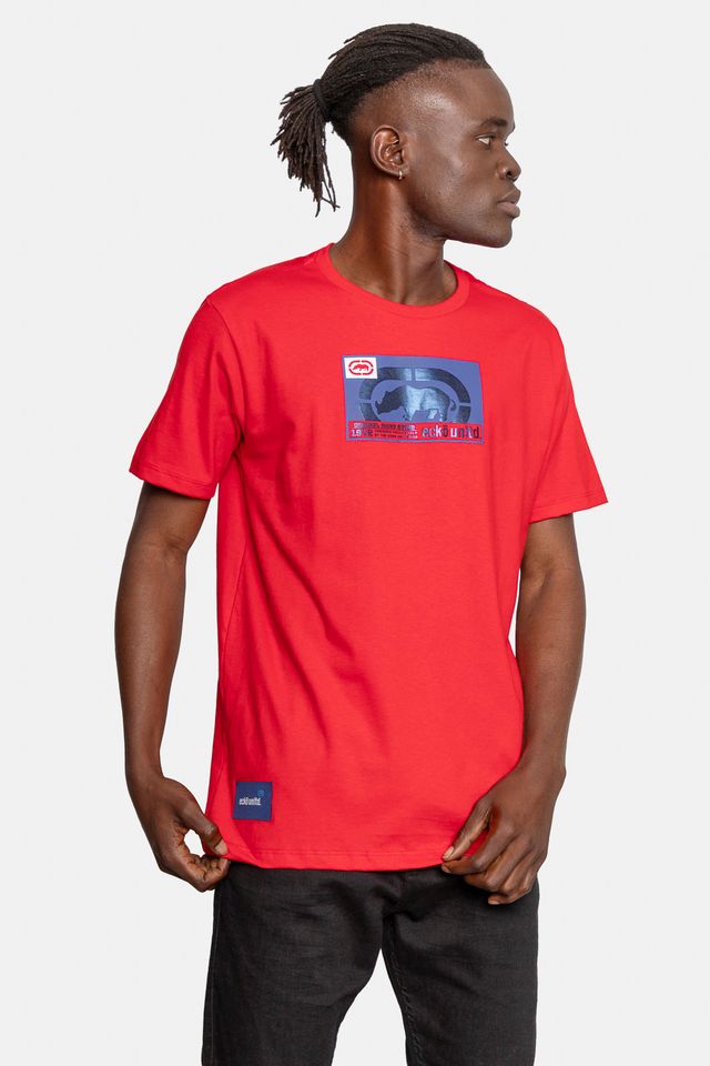 Camiseta-Ecko-Masculina-Galaxy-Vermalha
