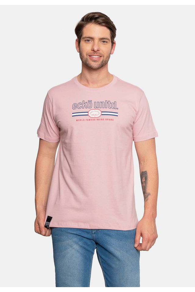 Camiseta-Ecko-Estampada-Rose Camiseta-Ecko-Estampada-Rose