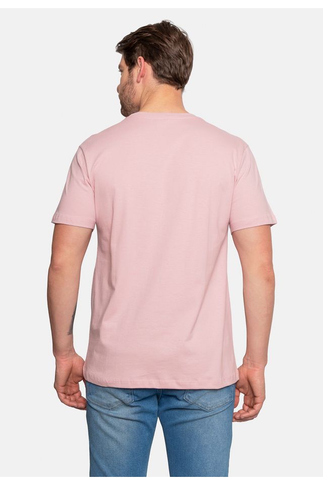 Camiseta-Ecko-Estampada-Rose