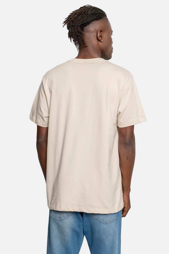 Camiseta-Ecko-Estampada-Areia