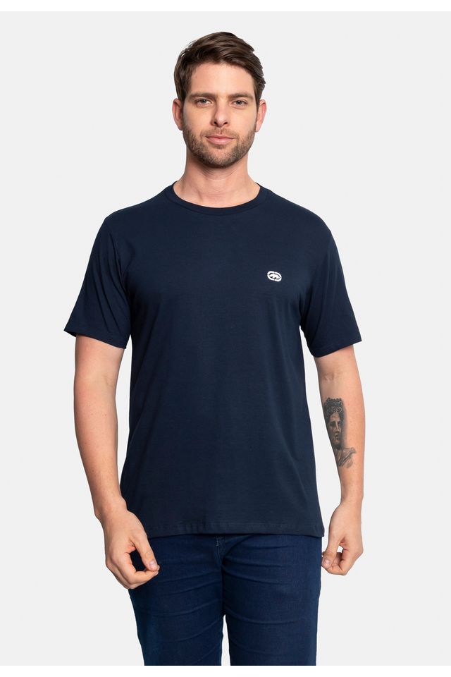 Camiseta-Ecko-Masculina-Marinho