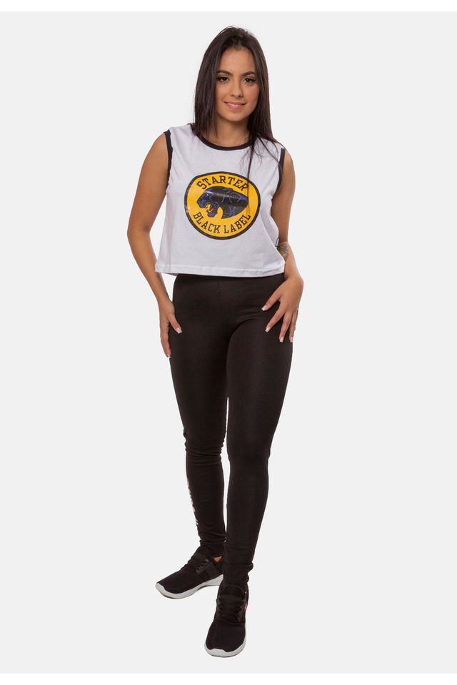 Calca-NBA-Feminina-Legging-Preta