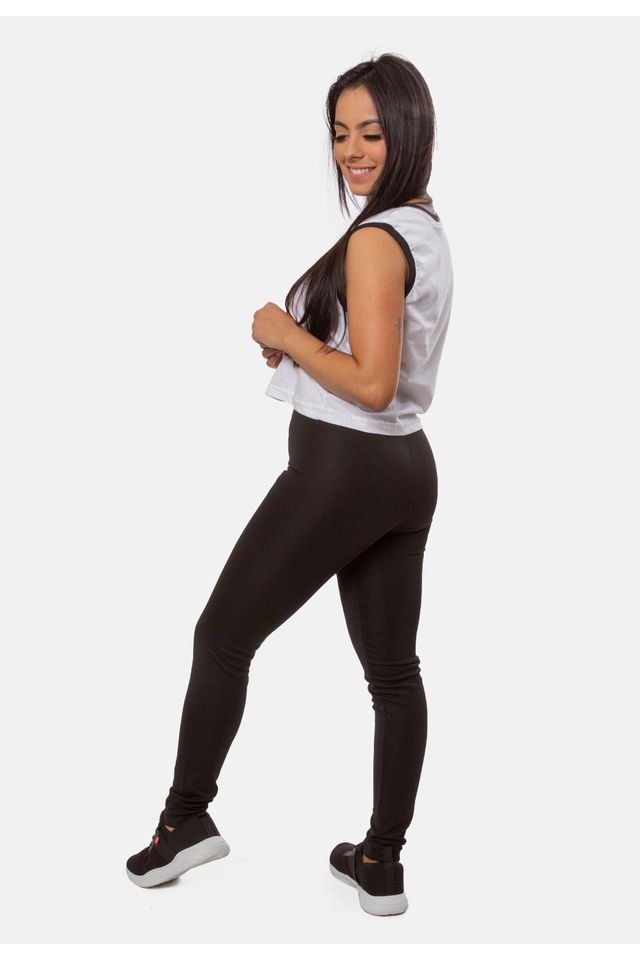 Calca-NBA-Feminina-Legging-Preta