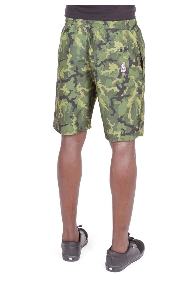 Bermuda-NBA-Sintetica-Camuflada-Los-Angeles-Lakers-Verde