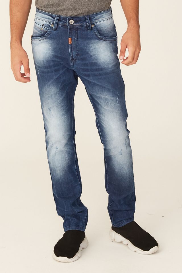 Calca-Jeans-Fatal-Slim-Azul