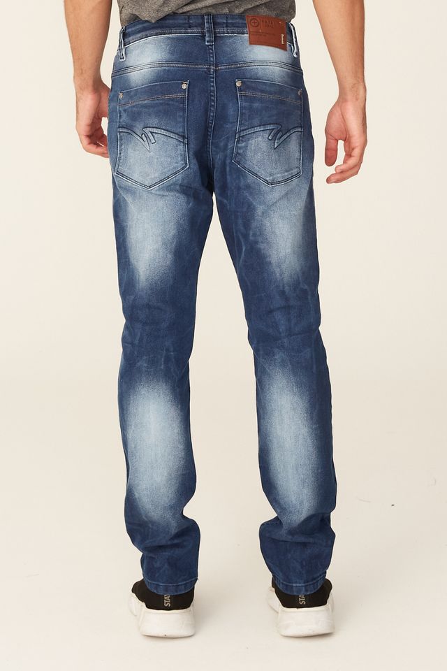 Calca-Jeans-Fatal-Slim-Azul