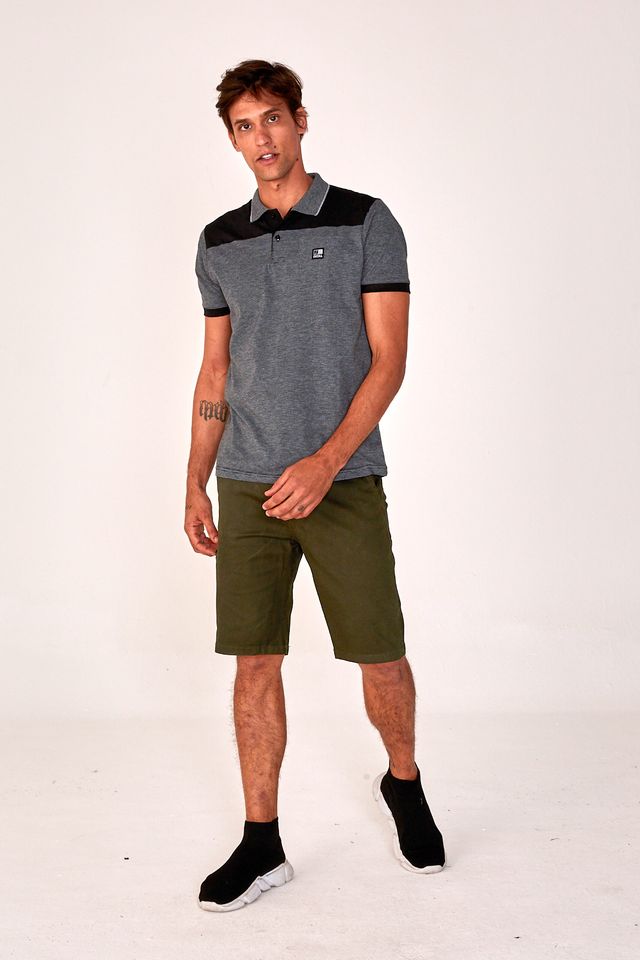 Bermuda-Fatal-Walk-Verde-Militar