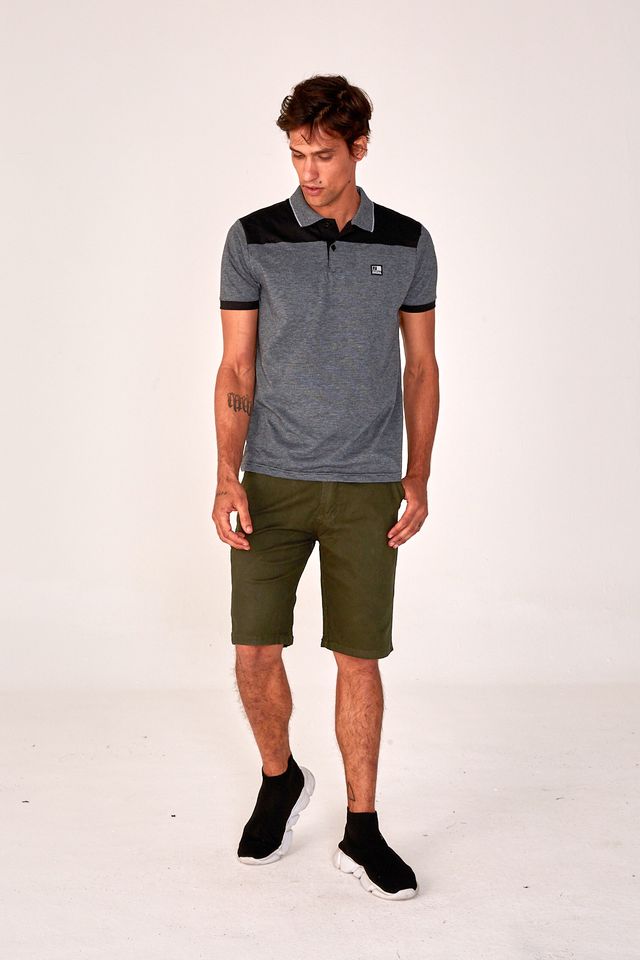 Bermuda-Fatal-Walk-Verde-Militar