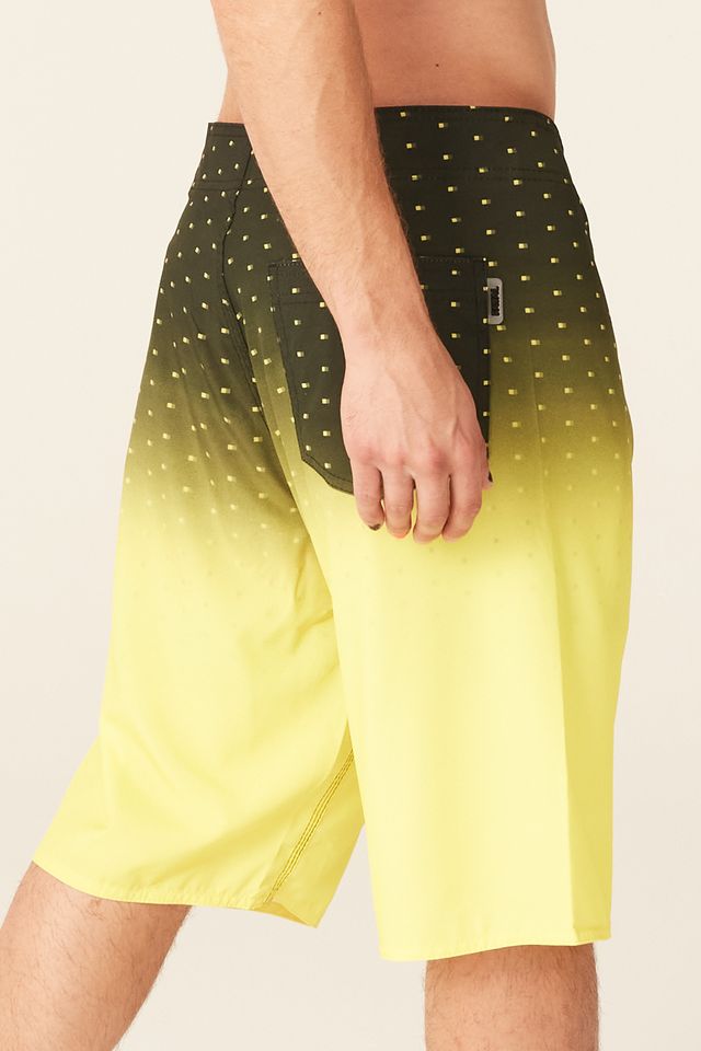 Boardshort-Fatal-Sublimado-Amarelo