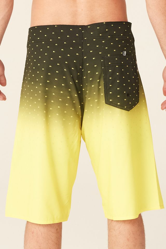 Boardshort-Fatal-Sublimado-Amarelo
