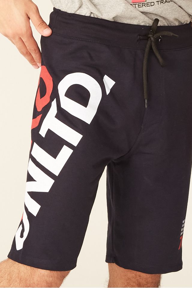 Bermuda-Ecko-Moletom-Azul-Marinho