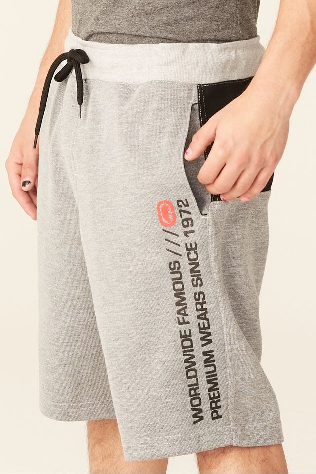 Bermuda-Ecko-Moletom-Cinza-Mescla